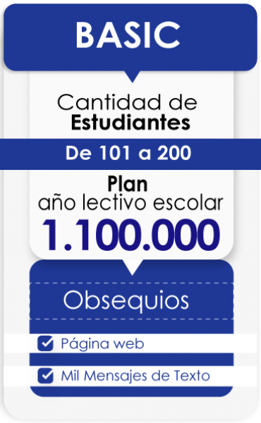 [ Año Lectivo Escolar]