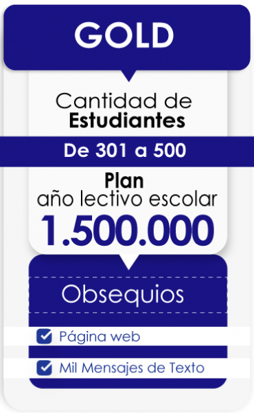 [ Año Lectivo Escolar]