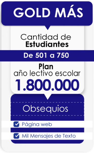[ Año Lectivo Escolar]