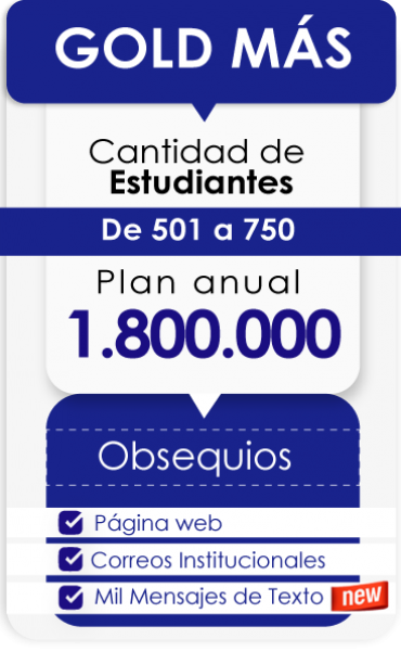 [ Año Escolar]