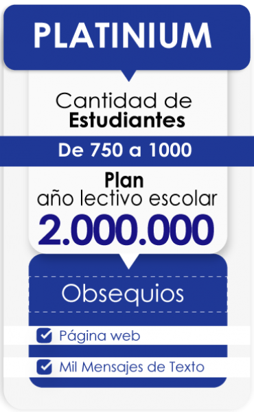 [ Año Lectivo Escolar]