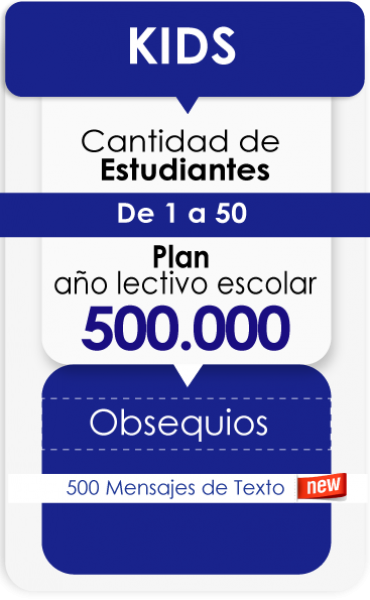 [ Año Lectivo Escolar]